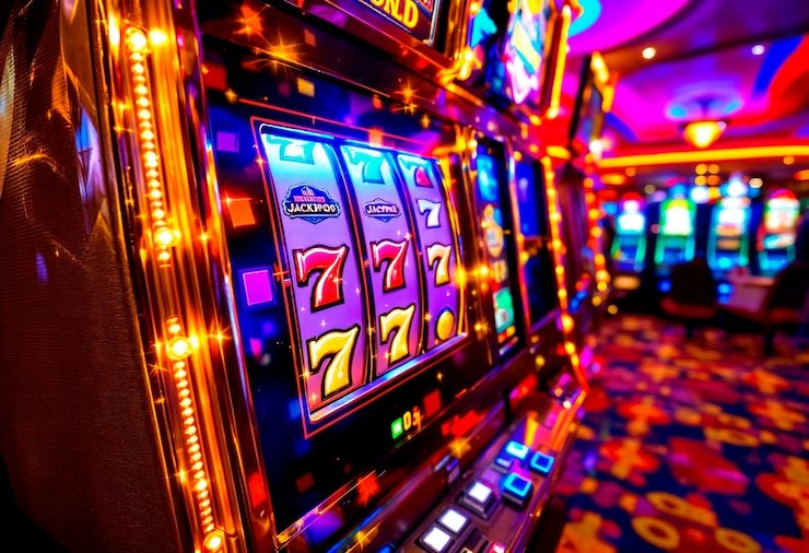 Suasana Go Rush starslot88 untuk dewasa