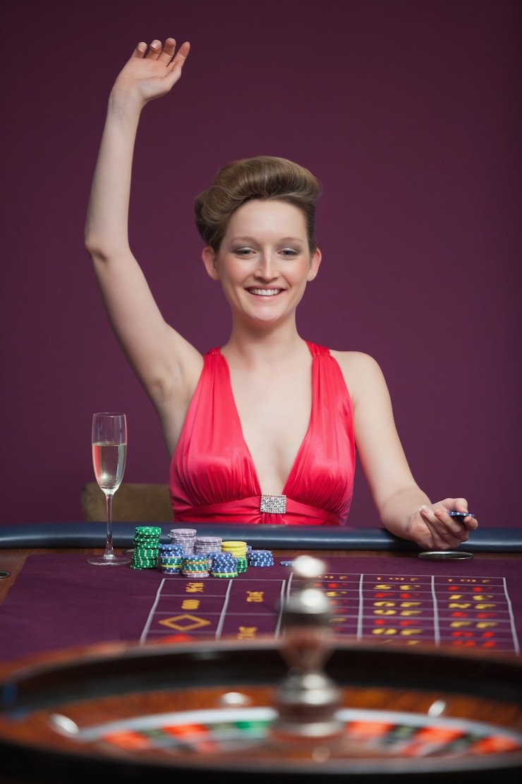 Fitur Roulette Eropa Pro di mobile